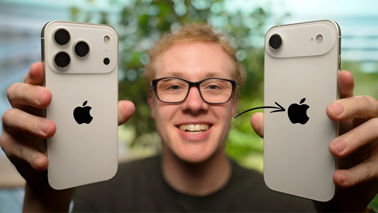 Apple New Model
