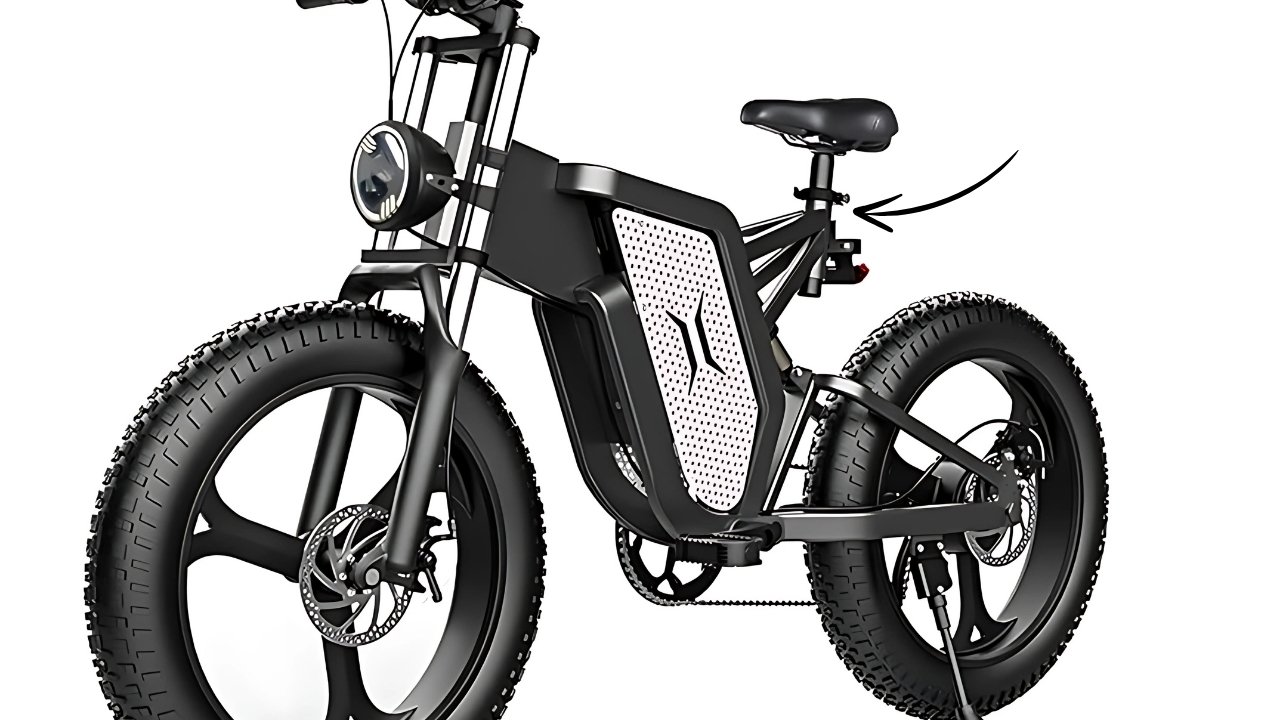 Patanjali E-Cycle