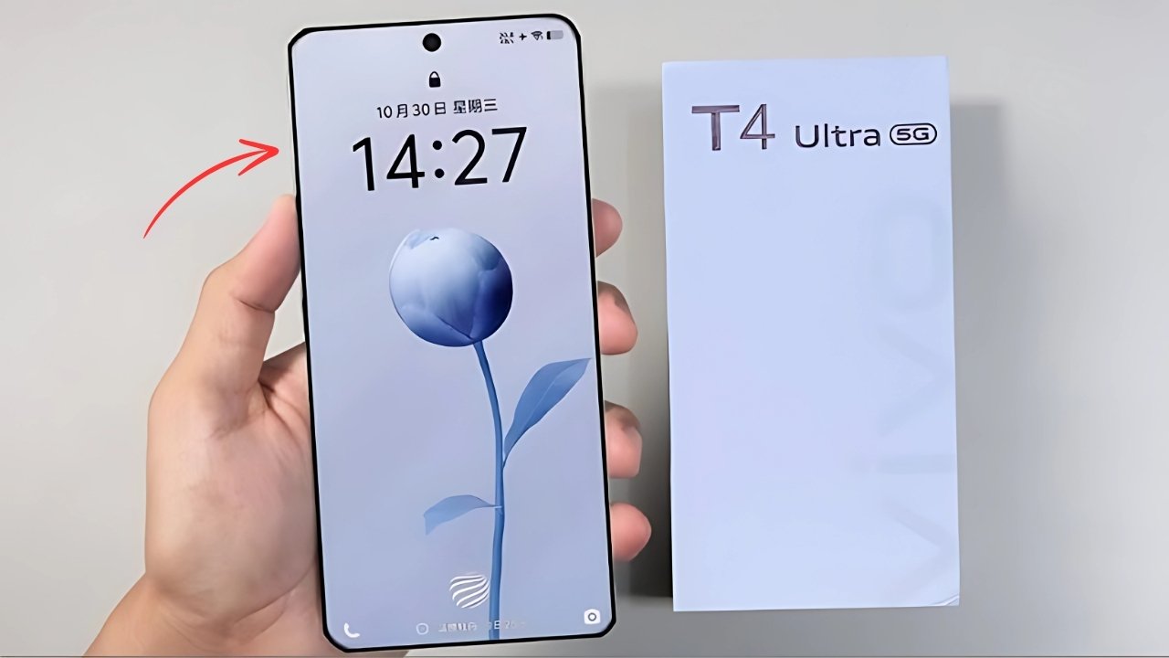 Vivo T4 Ultra