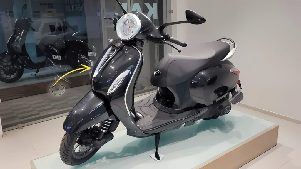 Bajaj Chetak EV