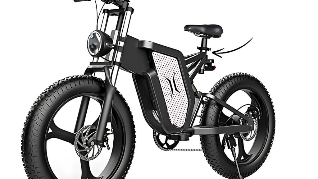 Patanjali E-Cycle