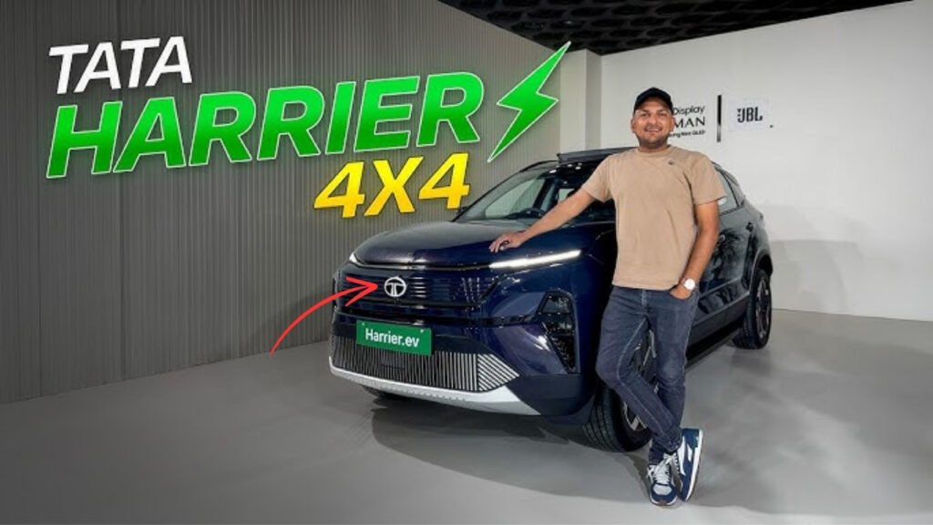 Tata Harrier