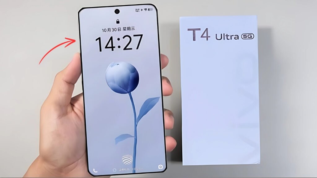 Vivo T4 Ultra