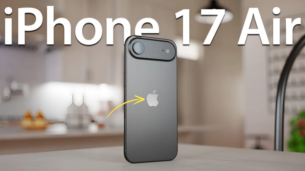 iPhone 17 Air
