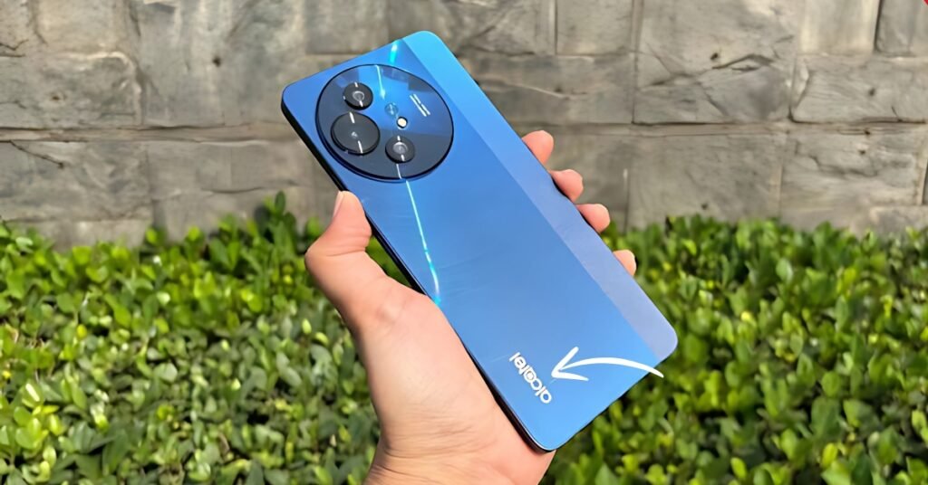 Alcatel V3 Ultra