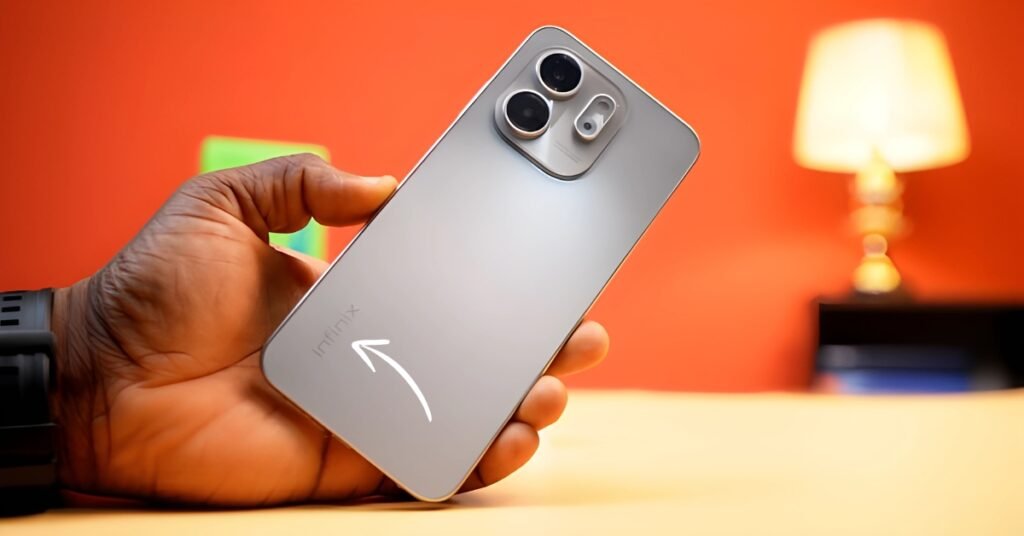 Infinix Smart 9 HD