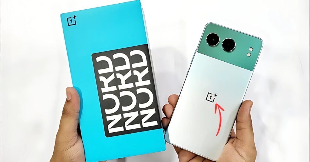 OnePlus Nord 4 5G