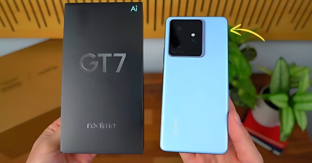 Realme GT 7 5G
