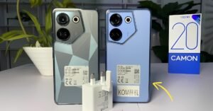 Tecno Camon 20 Pro 5G