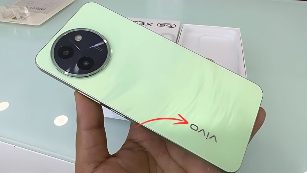 Vivo Smartphone
